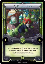 Pandicine (PR1-06) — card price