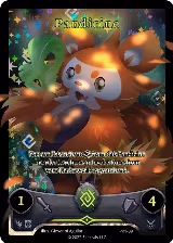 Pandicine (Full Art) (PR1-09) — card price