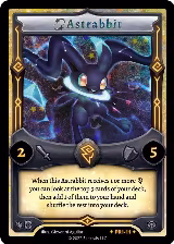 Astrabbit (PR1-11) — card price