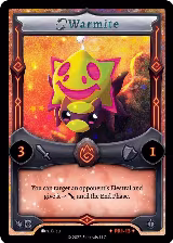 Warmite (PR1-13) — card price