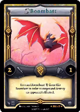 Boombatt (PR1-17) — card price