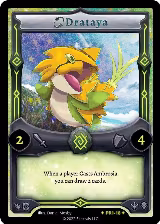 Drataya (PR1-18) — card price