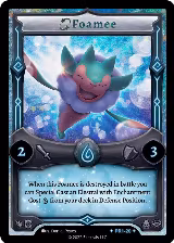 Foamee (PR1-20) — card price