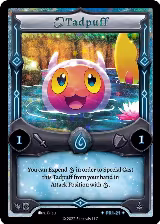 Tadpuff (PR1-21) — card price