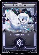 Flurrmine (PR1-22) — card price