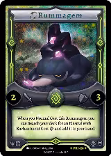 Rummagem (PR1-24) — card price