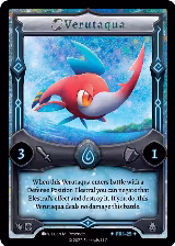 Verutaqua (PR1-25) — card price