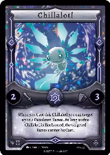 Chillalotl (PR1-32) — card price