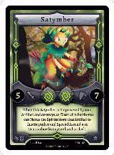 Satymber (SD01-02) — card price