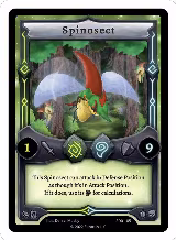 Spinosect (SD01-05) — card price