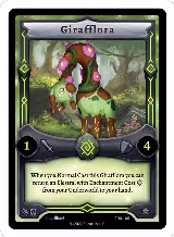 Girafflora (SD01-06) — card price