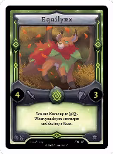 Equilynx (SD01-07) — card price