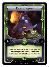 Rummagem (SD01-09) — card price