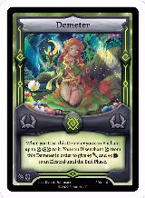 Demeter (SD01-16) — card price