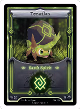 Teratlas (SD01-23) — card price