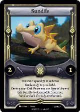 Sundile (SD08-01) — card price