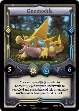 Gnomodile (SD08-02) — card price