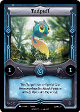 Tadpuff (SD08-06) — card price