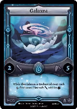 Galaxea (SD08-07) — card price