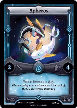 Apheros (SD08-08) — card price