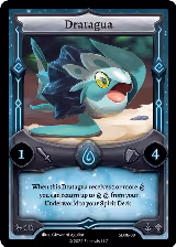 Dratagua (SD08-09) — card price