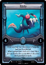 Eddy (SD08-10) — card price
