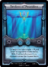 Trident of Poseidon (SD08-16) — card price