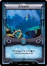 Atlantis (SD08-17) — card price