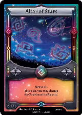 Altar of Stars (SD08-21) — card price
