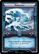 Tsunami (SD08-22) — card price
