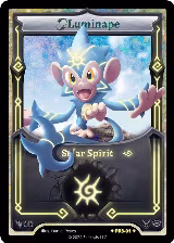 Luminape (PR3-01) — card price