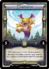Lumaroo (PR3-02) — card price