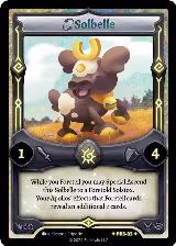 Solbelle (PR3-03) — card price
