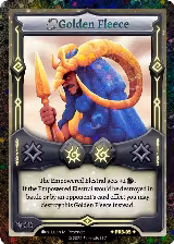 Golden Fleece (PR3-05) — card price