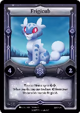 Frigicub (SD07-04) — card price