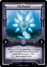 Chillalotl (SD07-05) — card price