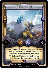 Raiceridge (SD07-07) — card price