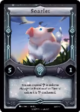 Soarlet (SD07-11) — card price