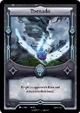 Tornado (SD07-20) — card price