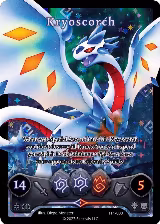 Kryoscorch (Box Topper) (FF1-000) — card price