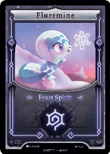 Flurrmine (FF1-001) — card price