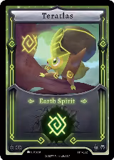 Teratlas (FF1-002) — card price