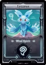 Lycarus (FF1-006) — card price