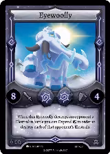 Eyewoolly (FF1-011) — card price