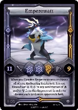 Emperowatt (FF1-014) — card price