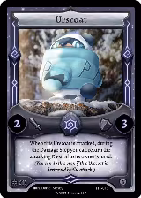 Urscoat (FF1-016) — card price