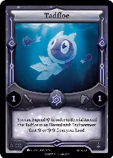 Tadfloe (FF1-019) — card price