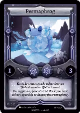 Permaphrog (FF1-020) — card price