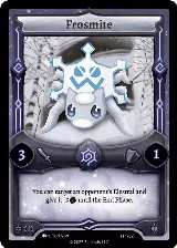 Frosmite (FF1-021) — card price