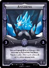 Arctaurus (FF1-029) — card price